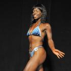 Faizah  Young - NPC Muscle Heat Championships 2011 - #1